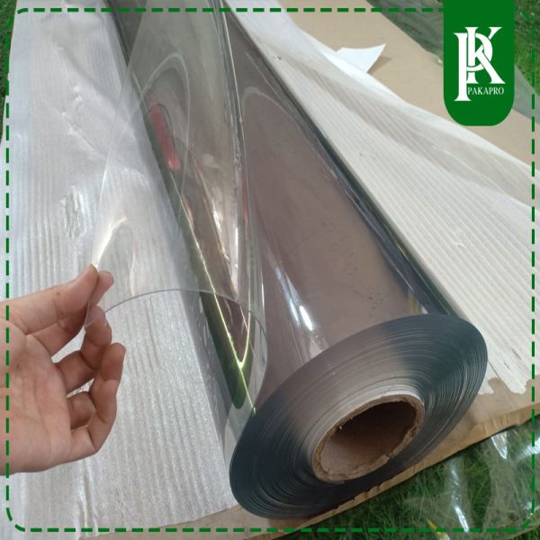 Màng nhựa PVC 0.3mm*1m6*50m