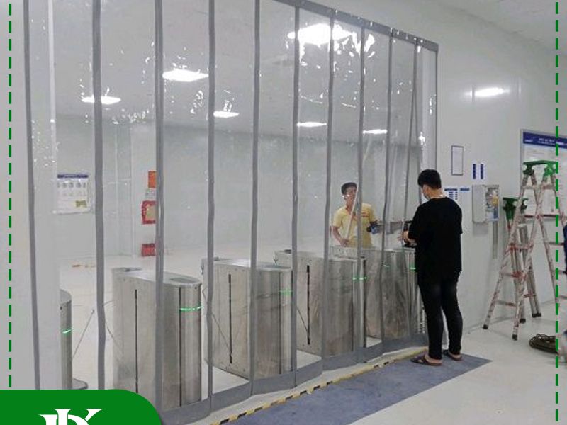Rèm Nhựa Nam Châm Từ Tính Rèm Nhựa Nam Châm Từ Tính