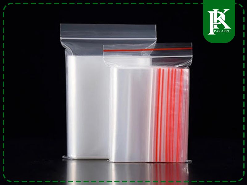 Túi zipper số 5 Túi zipper số 5