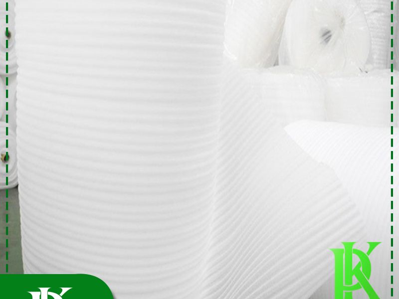 Cuộn Xốp Foam 0.5mm Cuộn Xốp Foam 0.5mm