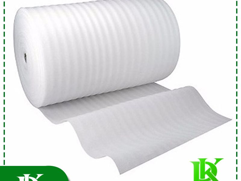 Cuộn Xốp Foam 2mm Cuộn Xốp Foam 2mm