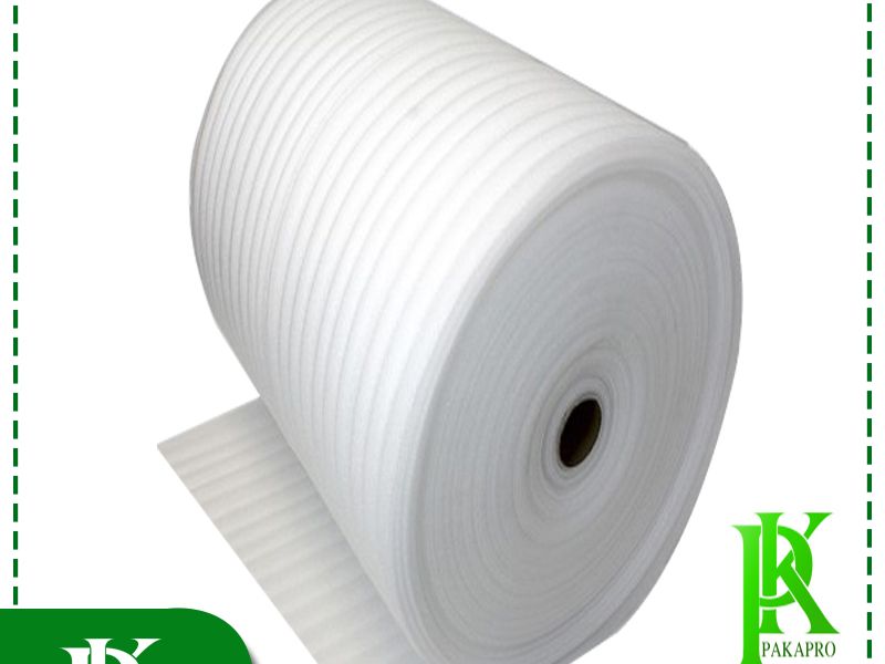 Cuộn Xốp Foam 5mm Cuộn Xốp Foam 5mm