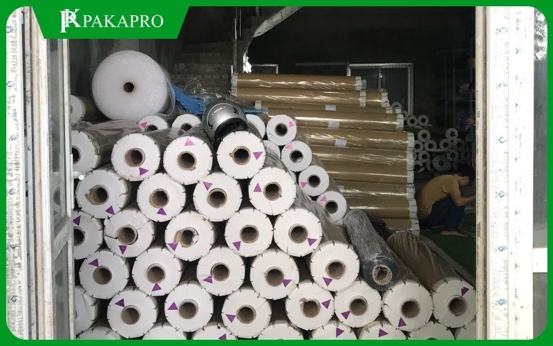 Địa chỉ cung cấp màng nhựa dẻo trong suốt chất lượng | PAKAPRO