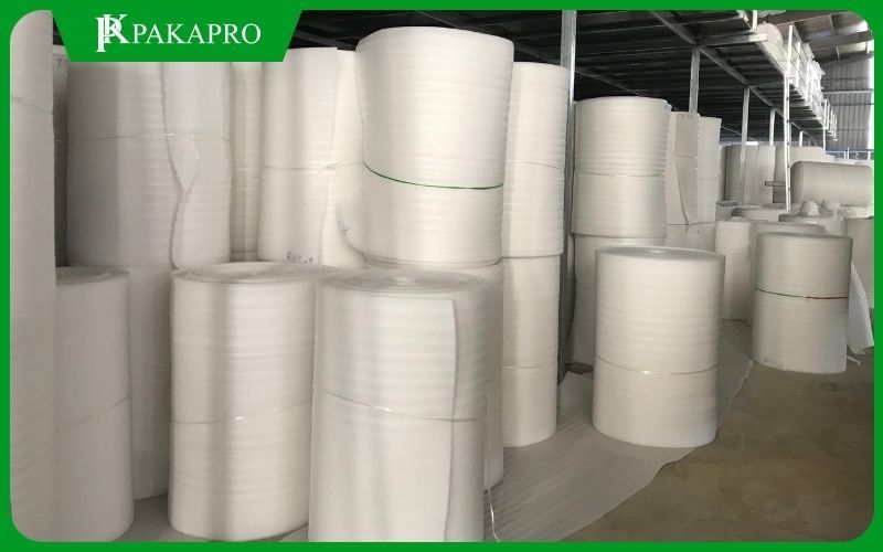 Những điều có thể bạn chưa biết về mút xốp PE Foam tại PAKAPRO? Những điều có thể bạn chưa biết về mút xốp PE Foam tại PAKAPRO?