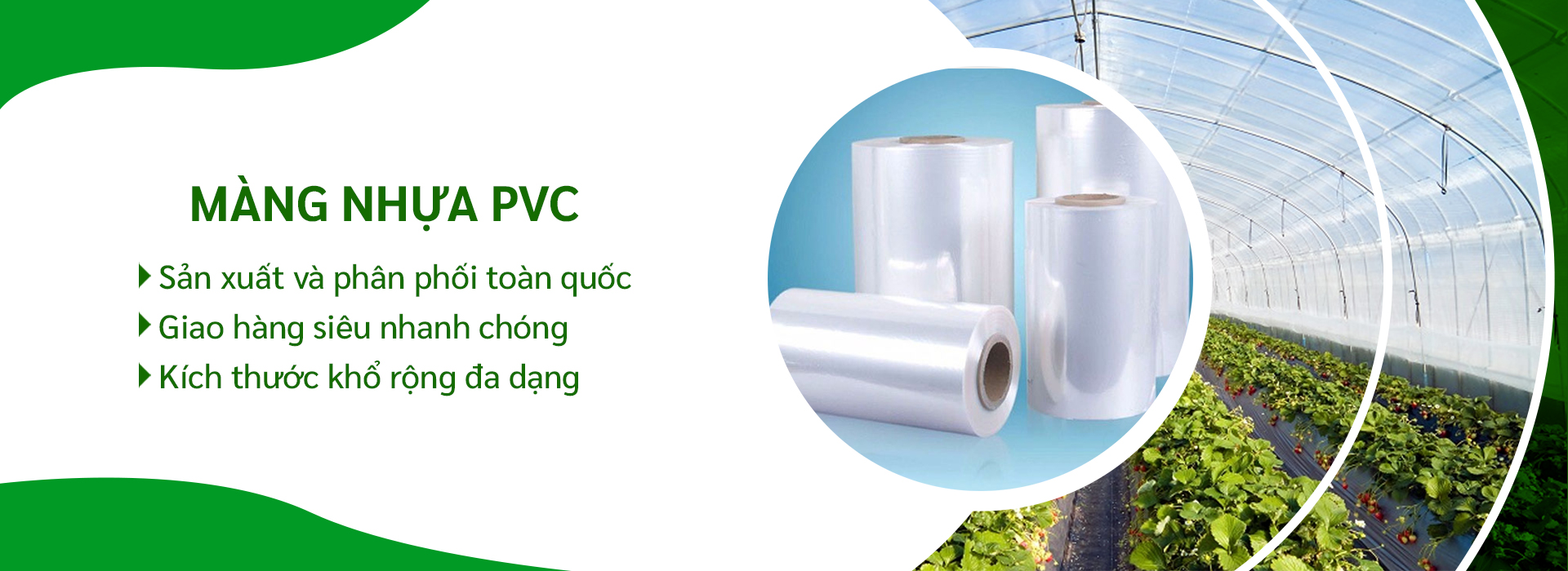 Màng nhựa PVC 